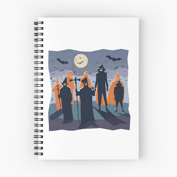 Item preview, Halloween scary characters  designed and sold by ShopTwentyFour.