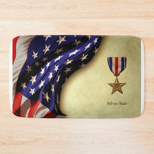Item preview, Silver Star designed and sold by James DeFazio.