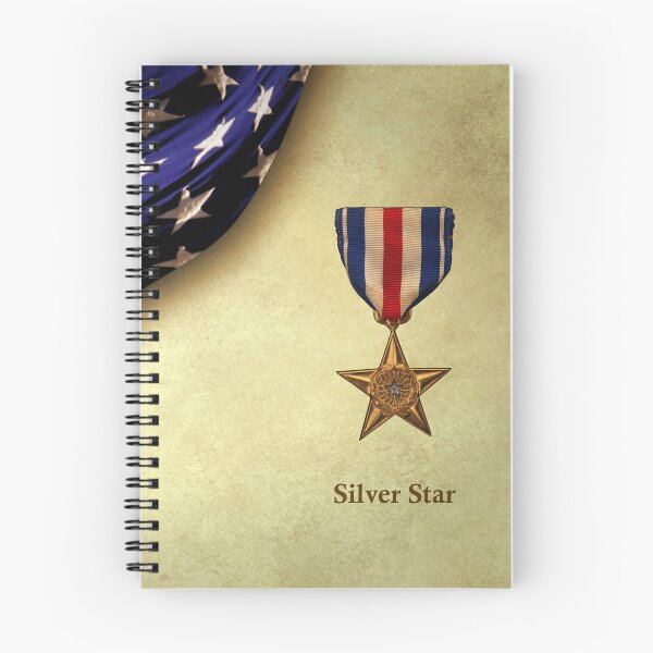 Item preview, Silver Star designed and sold by James DeFazio.