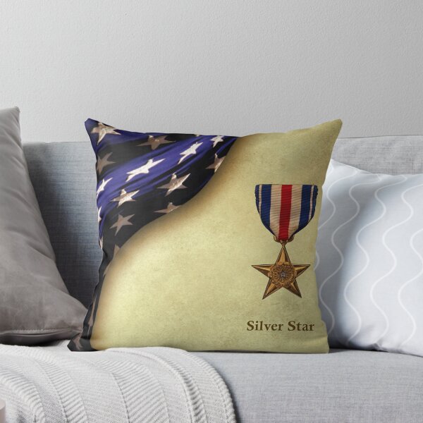 Item preview, Silver Star designed and sold by James DeFazio.