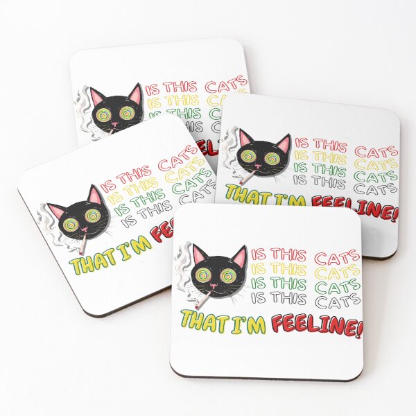 Item preview, Rastafarian Cat T-Shirt – Reggae Vibes, Cool Rasta Cat Graphic Tee for Music Lovers, Cat Enthusiasts & Reggae Fans designed and sold by puurfectcat.