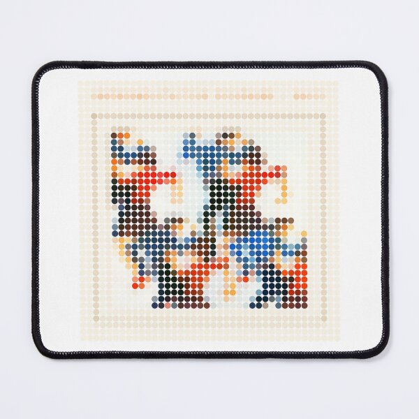 Item preview, INXS - Underneath The Colours designed and sold by ABSTRACT-IVISM.