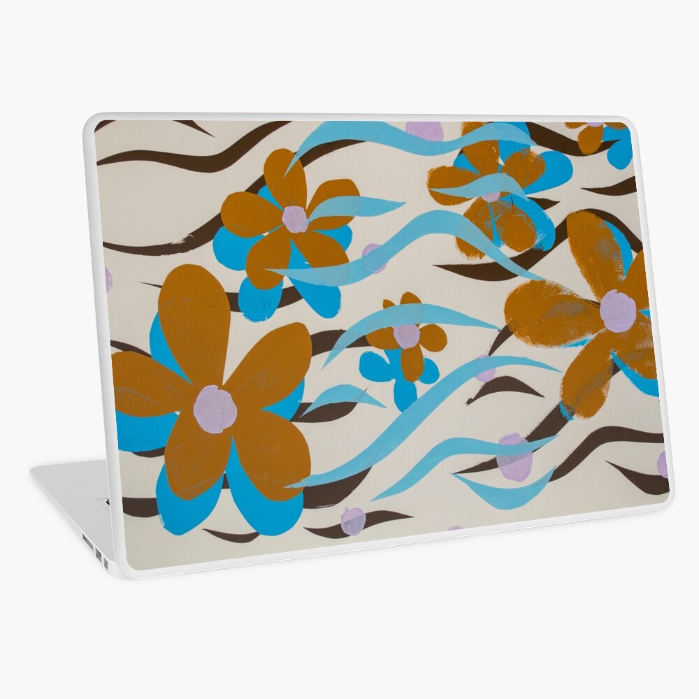 Item preview, Laptop Skin designed and sold by BabZartStudio.