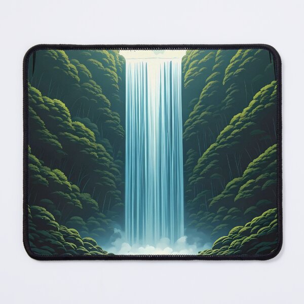 Item preview, Cascading Waterfall designed and sold by AICreativeArts.