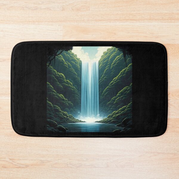 Item preview, Cascading Waterfall designed and sold by AICreativeArts.