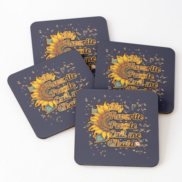 Item preview, My favorite People call me Khala, Khalat-shirt vintage, Khala mug, Khala coffee mug,  apparel hoodie sticker gift notebook pillows totes magnets designed and sold by BePosh.