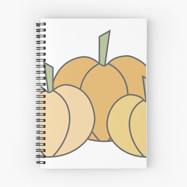 Item preview, Autumn composition - simple, ripe pumpkins in orange shades.1 designed and sold by My-fake-places.