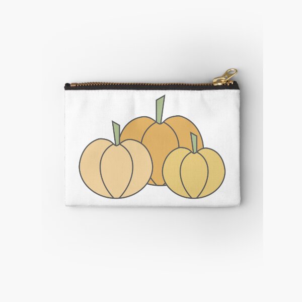 Item preview, Autumn composition - simple, ripe pumpkins in orange shades.1 designed and sold by My-fake-places.
