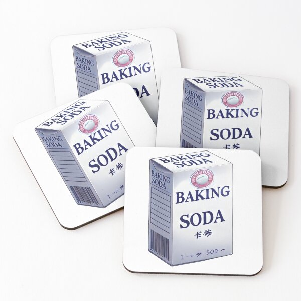 Item preview, Classic Baking Soda Box Iconic Household Essential Design designed and sold by kylmllr101684.