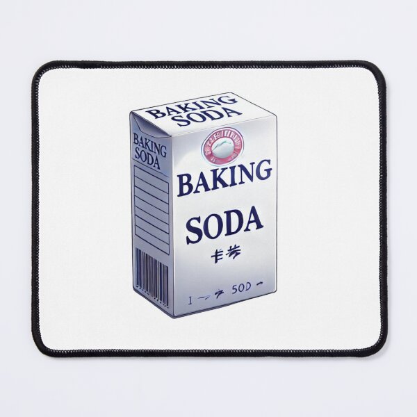 Item preview, Classic Baking Soda Box Iconic Household Essential Design designed and sold by kylmllr101684.