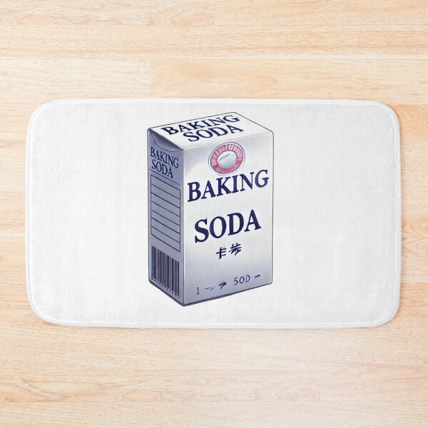Item preview, Classic Baking Soda Box Iconic Household Essential Design designed and sold by kylmllr101684.