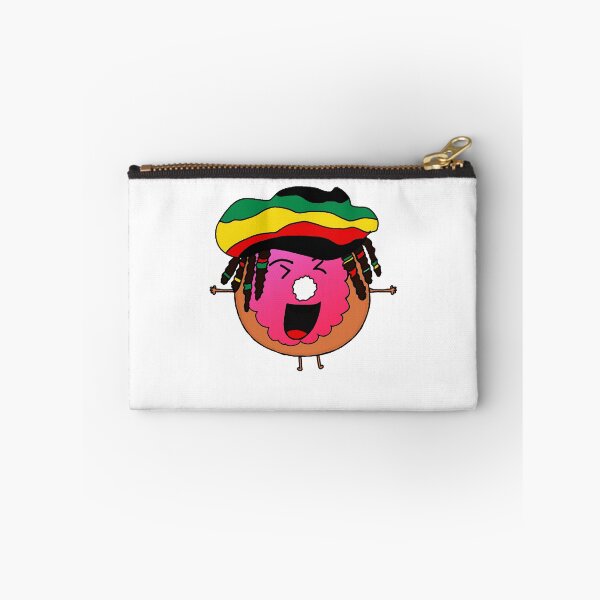 Item preview, Jamaican Doughnut Worry Be Happy The Original White Letters designed and sold by PedroStyle.