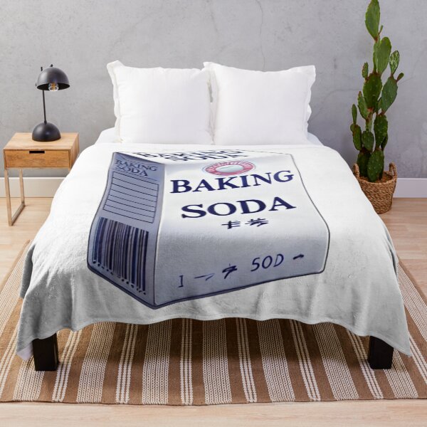 Item preview, Classic Baking Soda Box Iconic Household Essential Design designed and sold by kylmllr101684.