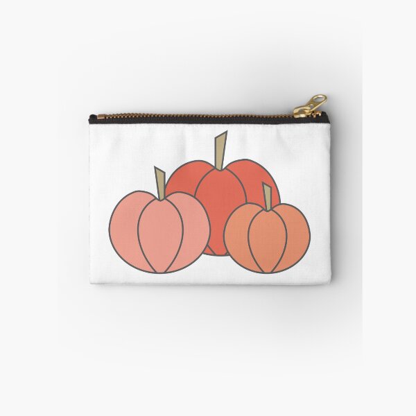 Item preview, Autumn composition - simple, ripe pumpkins in orange shades.2 designed and sold by My-fake-places.