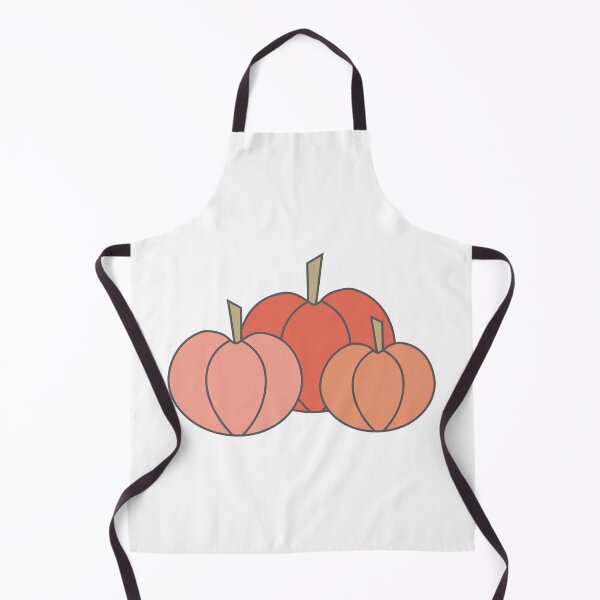 Item preview, Autumn composition - simple, ripe pumpkins in orange shades.2 designed and sold by My-fake-places.