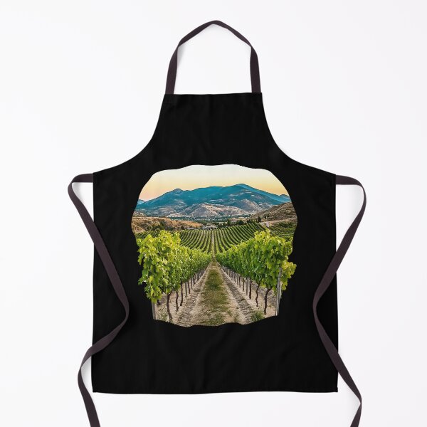 Item preview, South Okanagan Vineyard Winery Country British Columbia designed and sold by meganohm.