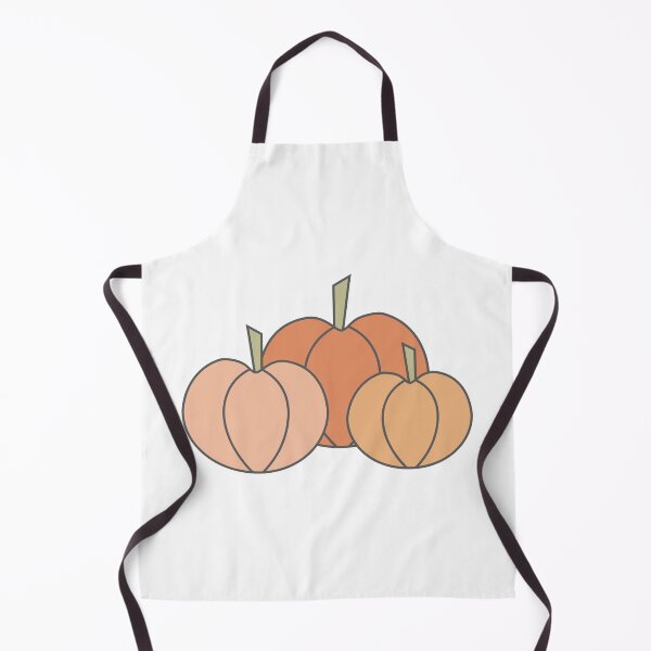Item preview, Autumn composition - simple, ripe pumpkins in orange shades.3 designed and sold by My-fake-places.