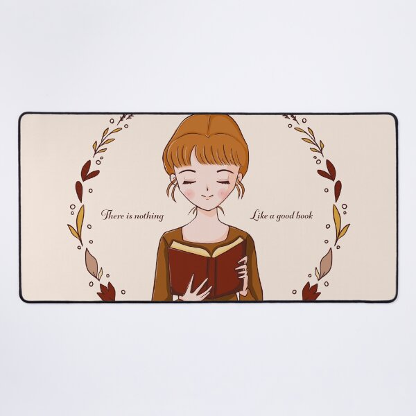 Item preview, Pride and Prejudice Reading Illustration Deisgn designed and sold by MariOyama.
