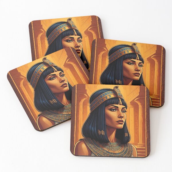 Item preview, Egyptian Queen designed and sold by AICreativeArts.