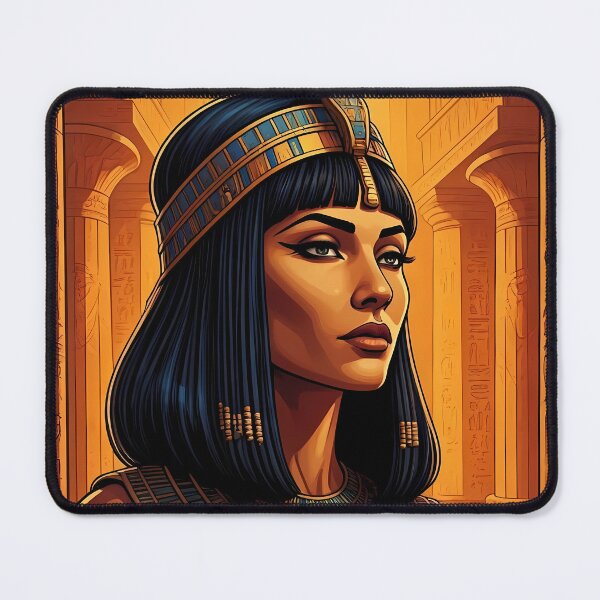 Item preview, Egyptian Queen designed and sold by AICreativeArts.