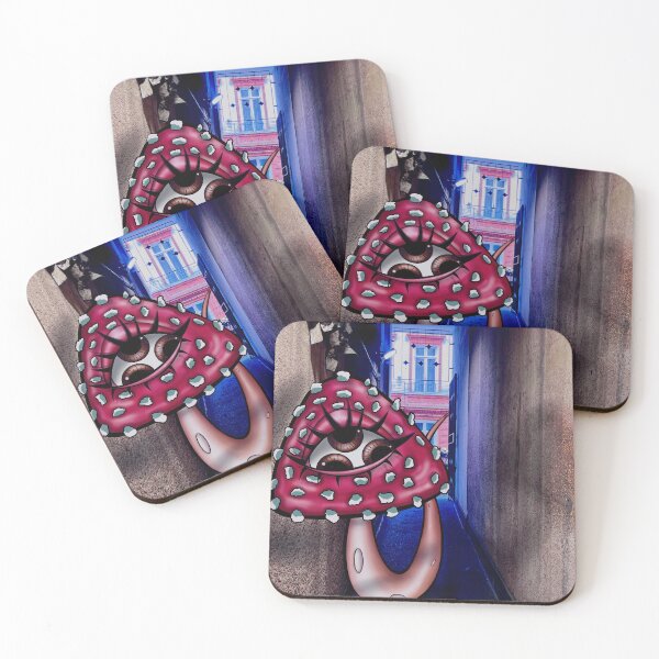 Item preview, Fantasy in Urban Alley designed and sold by RedKite-.