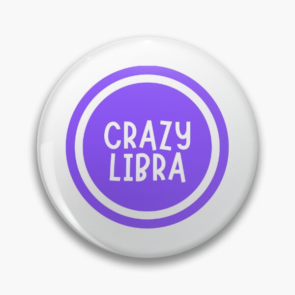 Item preview, Crazy Libra  designed and sold by CharmStudio.