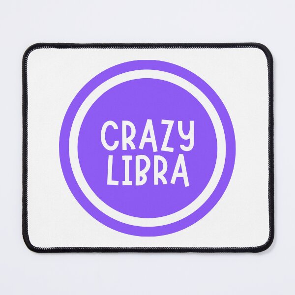 Item preview, Crazy Libra  designed and sold by CharmStudio.