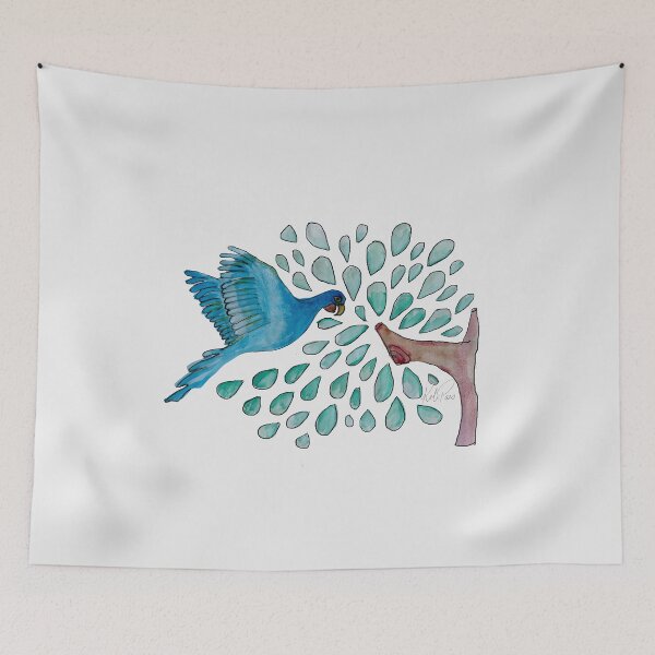 Item preview, Bluebird designed and sold by LojaKeliPaes.