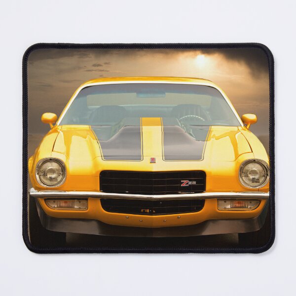 Item preview, Mellow Yellow Muscle designed and sold by DaveKoontz.