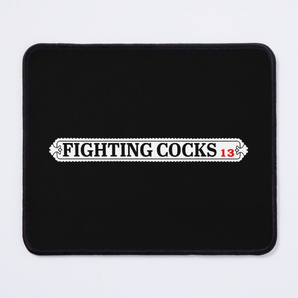 Item preview, Retro Victorian Fighting Cocks Pub Sign designed and sold by retrobrum.