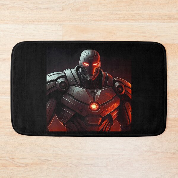 Item preview, Steel Menace designed and sold by AICreativeArts.
