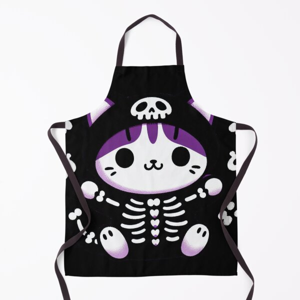 Item preview, Skeleton Kitty Charm designed and sold by BulgariAI.