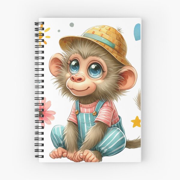Item preview, Cheeky Baboon  designed and sold by AuEShop.