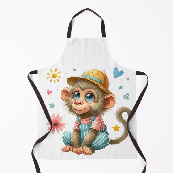 Item preview, Cheeky Baboon  designed and sold by AuEShop.
