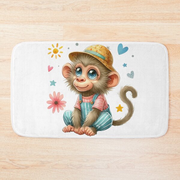Item preview, Cheeky Baboon  designed and sold by AuEShop.