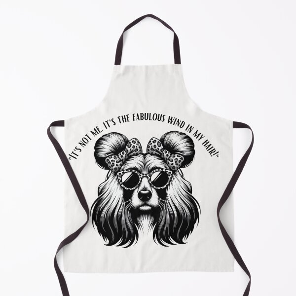 Item preview, It's not me, it's the fabulous wind in my hair! designed and sold by chessnegocios.