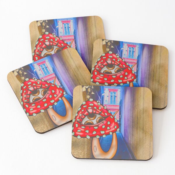 Item preview, Fantasy in Urban Alley designed and sold by RedKite-.