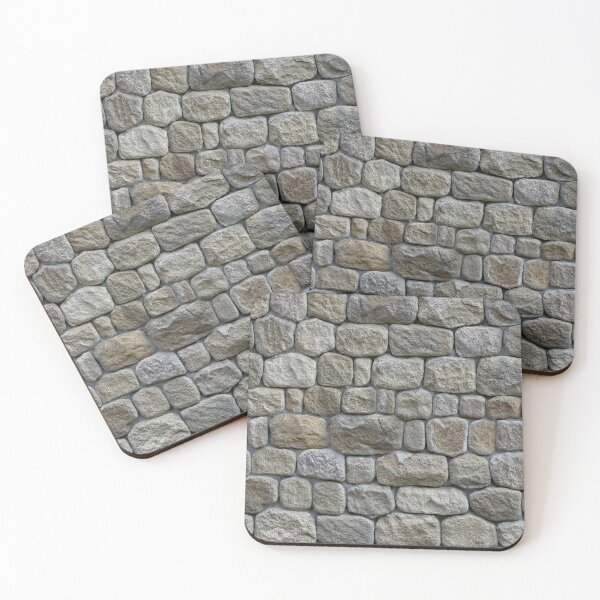 Item preview, stone wall pattern for something a little different gift idea 02 designed and sold by GeoffBeattie.