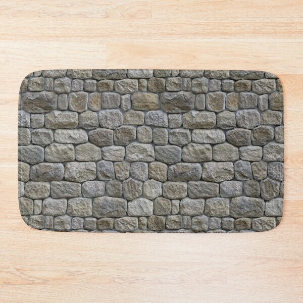 Item preview, stone wall pattern for something a little different gift idea 02 designed and sold by GeoffBeattie.