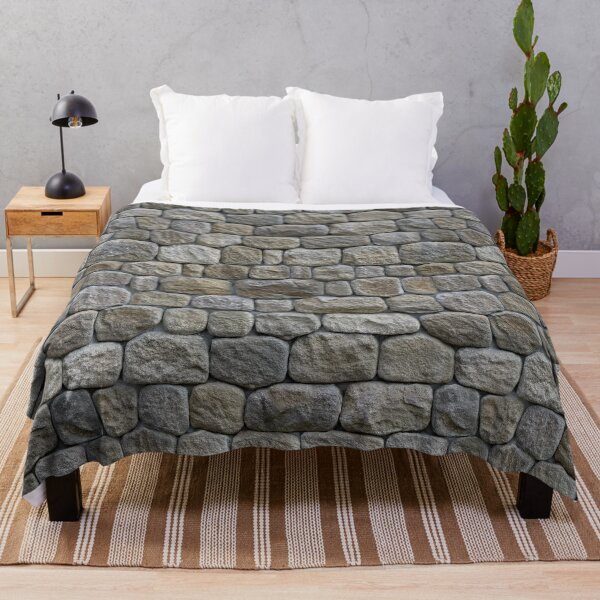 Item preview, stone wall pattern for something a little different gift idea 02 designed and sold by GeoffBeattie.
