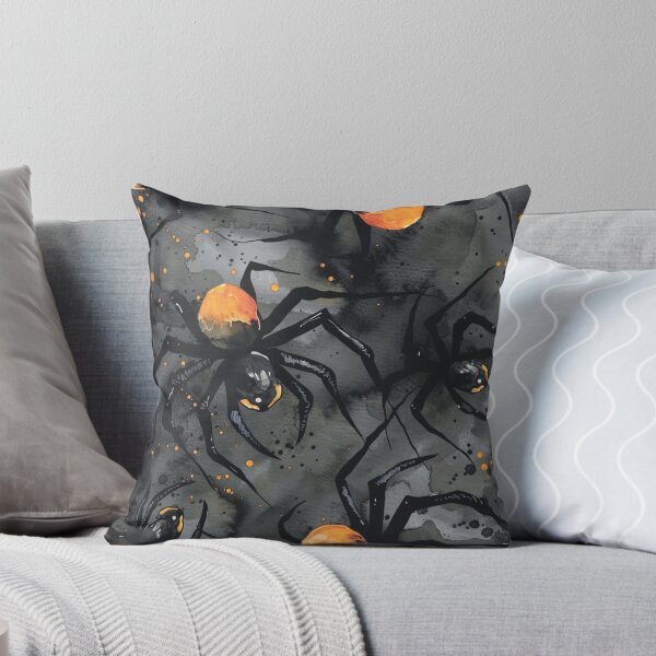 Item preview, Scary spiders. Black spider. designed and sold by MagelliShop.