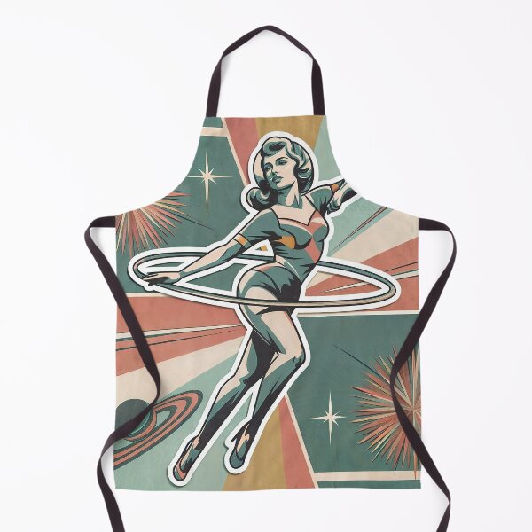 Item preview, Sticker T-Shirt Design Trending: Hula Hoop designed and sold by ForeverPrintsOK.
