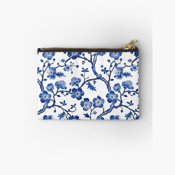 Item preview, Adorno de flor azul 2 designed and sold by Magnuna.