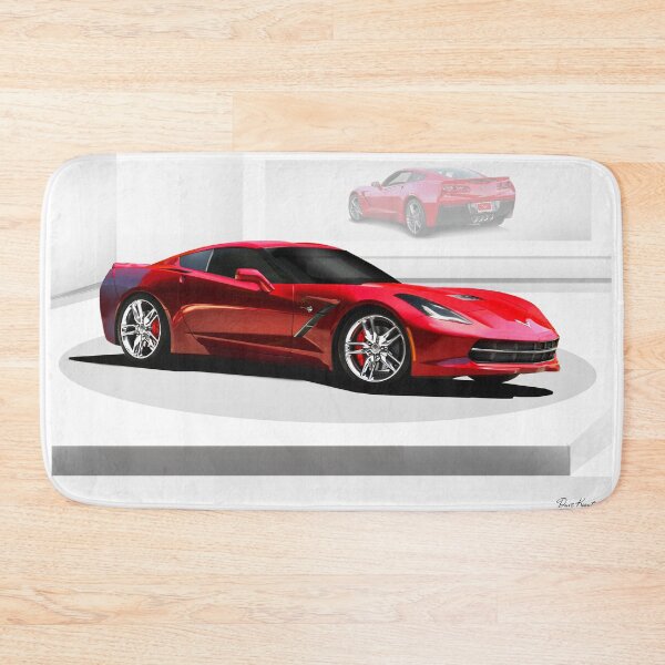 Item preview, Showroom Red designed and sold by DaveKoontz.