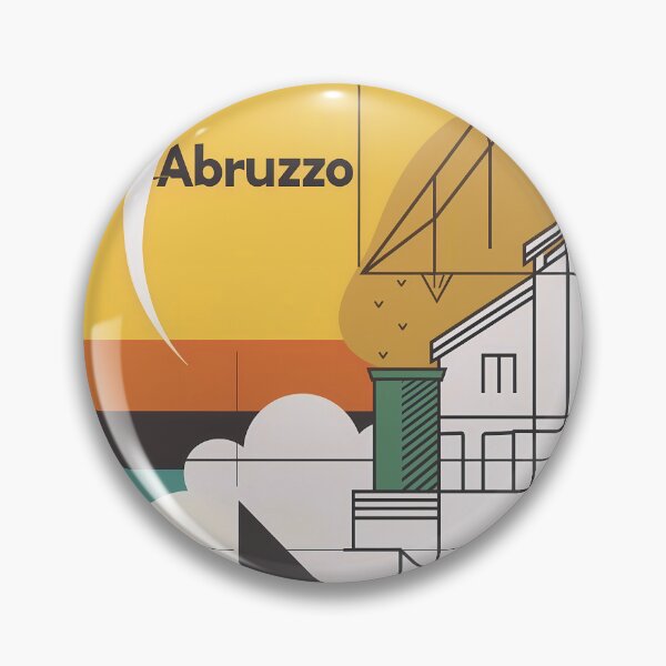 Aperçu de l'œuvre Abstrait moderne des Abruzzes créée et vendue par landletsy.