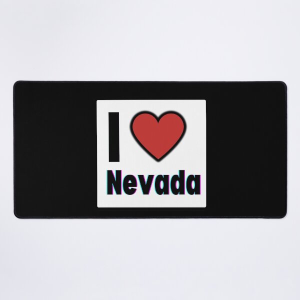 Item preview, I love Nevada designed and sold by CapriCreatives.