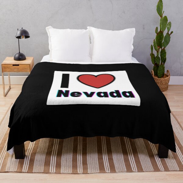 Item preview, I love Nevada designed and sold by CapriCreatives.