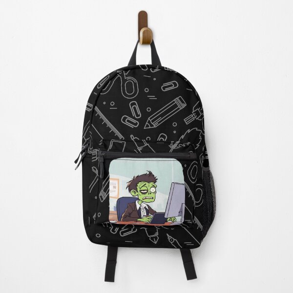 Item preview, Zombie At The Office designed and sold by TestudoDesign.