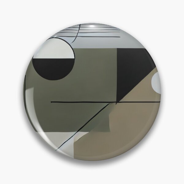 Item preview, Geometric Balance designed and sold by landletsy.