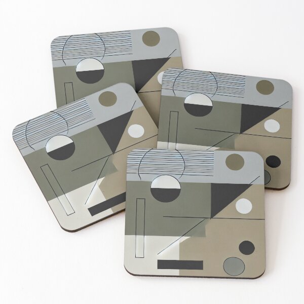Item preview, Geometric Balance designed and sold by landletsy.